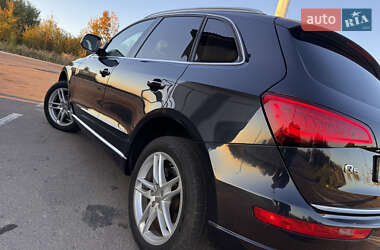 Позашляховик / Кросовер Audi Q5 2016 в 