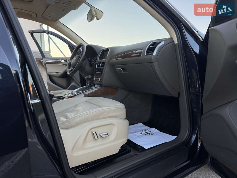 Внедорожник / Кроссовер Audi Q5 2016 в Дрогобыче фото 51 Внедорожник / Кроссовер Audi Q5 2016 в Дрогобыче