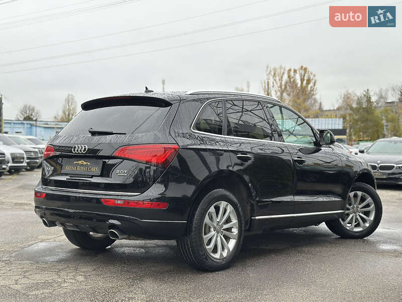 Позашляховик / Кросовер Audi Q5 2014 в Харкові фото 2 Позашляховик / Кросовер Audi Q5 2014 в Харкові