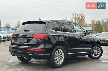 Позашляховик / Кросовер Audi Q5 2014 в 