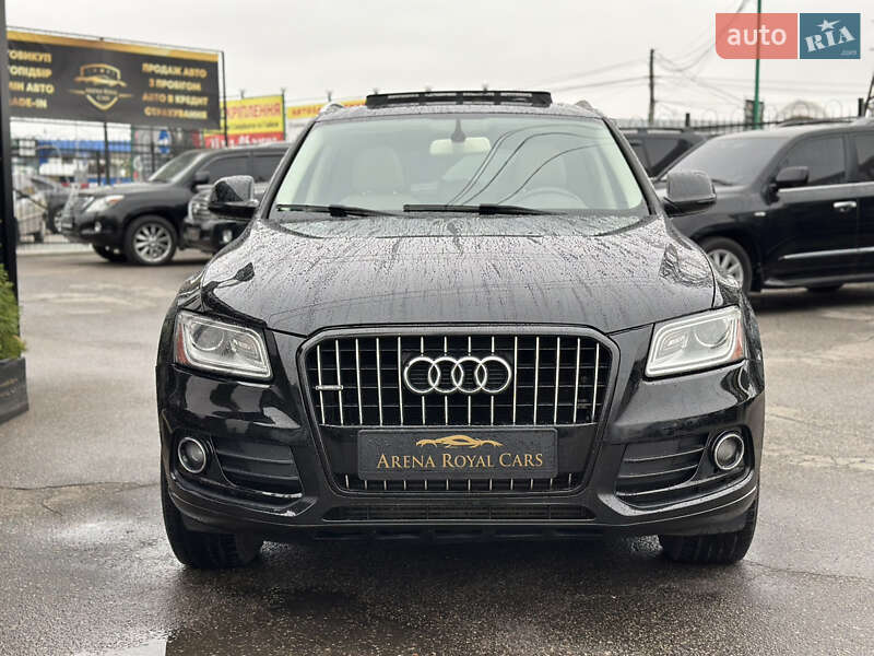 Позашляховик / Кросовер Audi Q5 2014 в Харкові фото 8 Позашляховик / Кросовер Audi Q5 2014 в Харкові