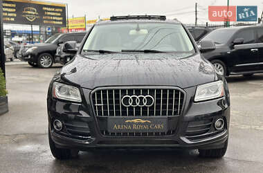 Позашляховик / Кросовер Audi Q5 2014 в 
