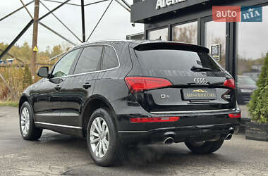 Позашляховик / Кросовер Audi Q5 2014 в 