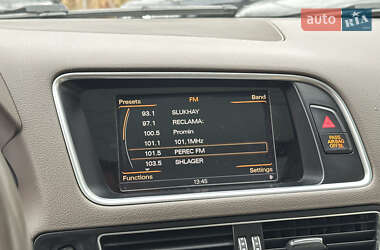 Позашляховик / Кросовер Audi Q5 2014 в 