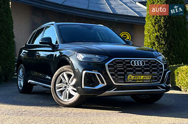 Позашляховик / Кросовер Audi Q5 2023 в Львові