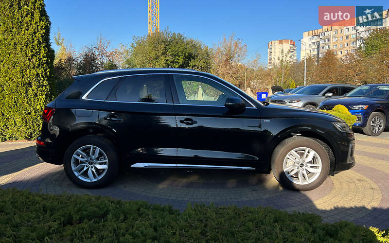 Внедорожник / Кроссовер Audi Q5 2023 в Львове фото 8 Внедорожник / Кроссовер Audi Q5 2023 в Львове