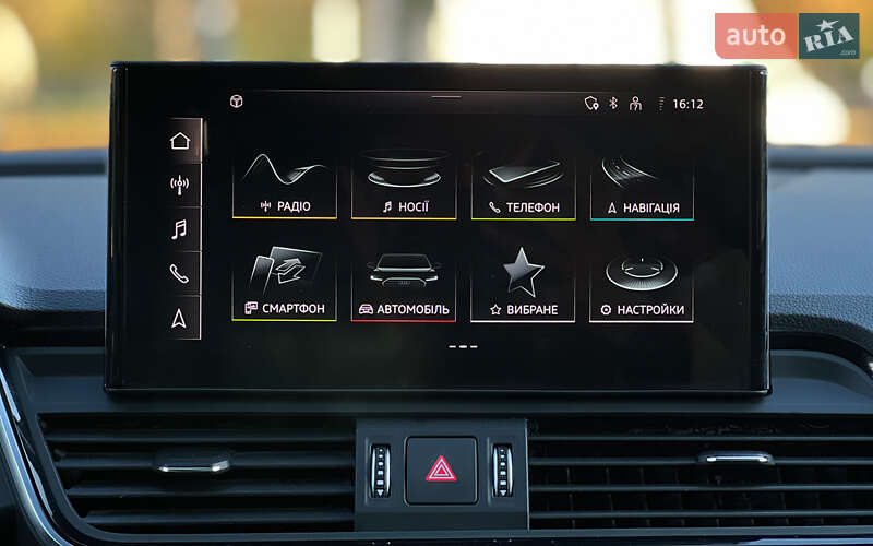 Внедорожник / Кроссовер Audi Q5 2023 в Львове фото 16 Внедорожник / Кроссовер Audi Q5 2023 в Львове