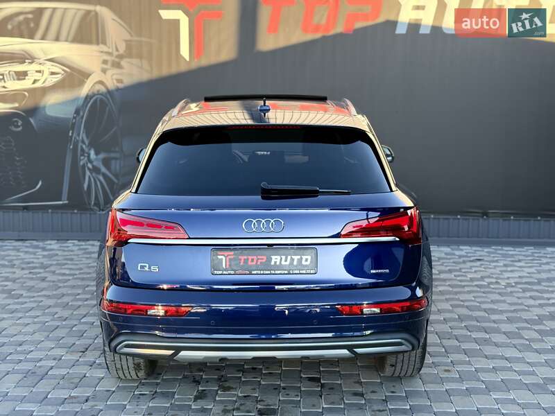 Внедорожник / Кроссовер Audi Q5 2021 в Львове