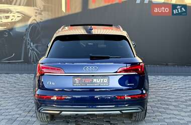 Позашляховик / Кросовер Audi Q5 2021 в 