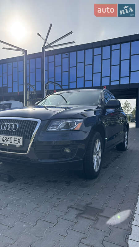 Позашляховик / Кросовер Audi Q5 2012 в Рівному