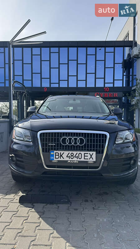 Позашляховик / Кросовер Audi Q5 2012 в Рівному