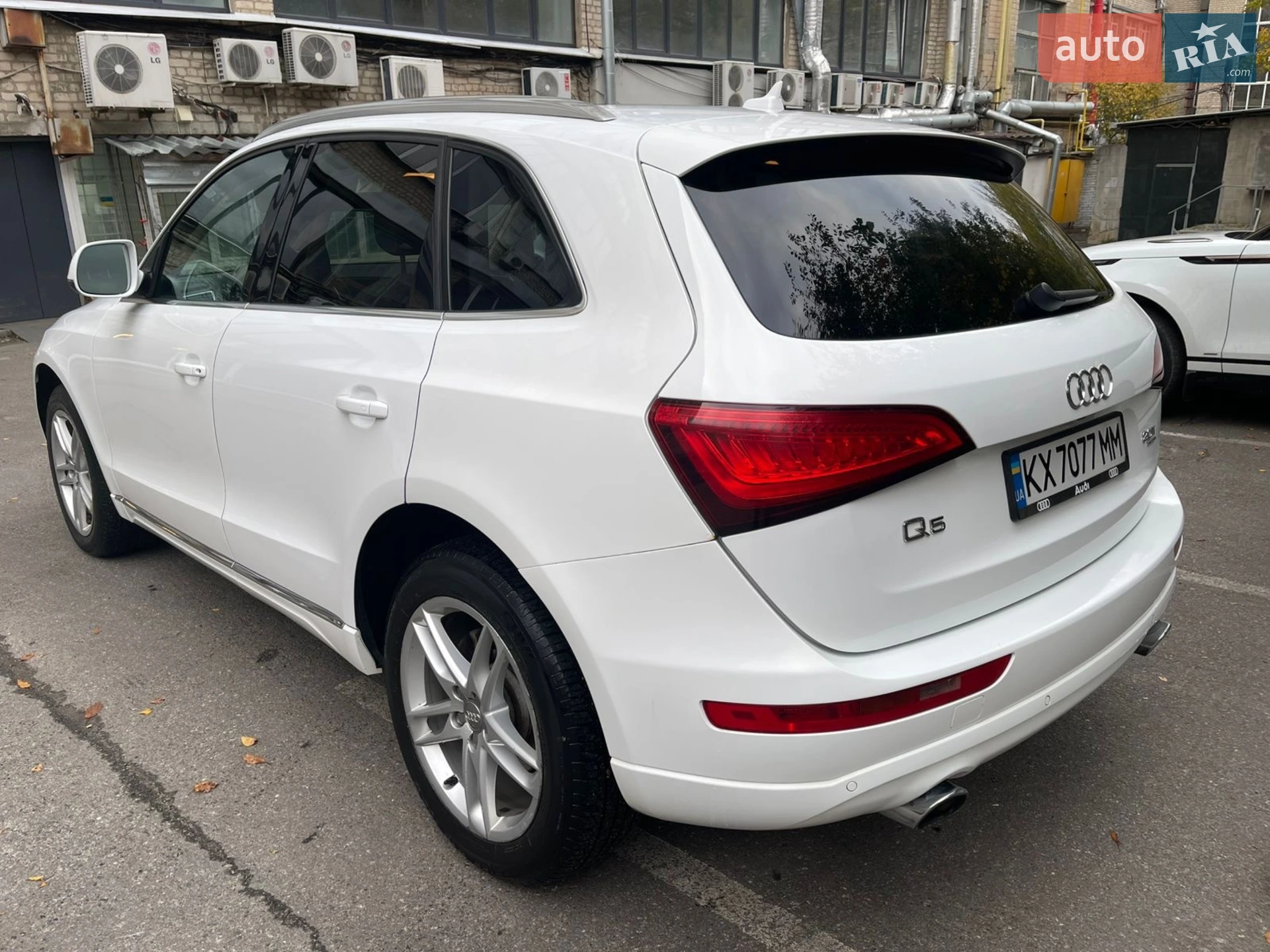 2013 Audi Q5 - мініатюра 3