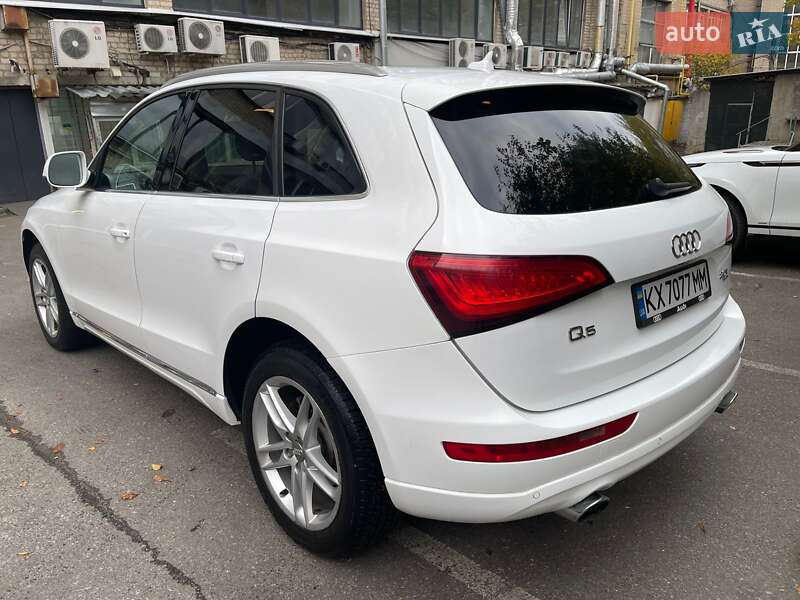 Позашляховик / Кросовер Audi Q5 2013 в Харкові фото 2 Позашляховик / Кросовер Audi Q5 2013 в Харкові