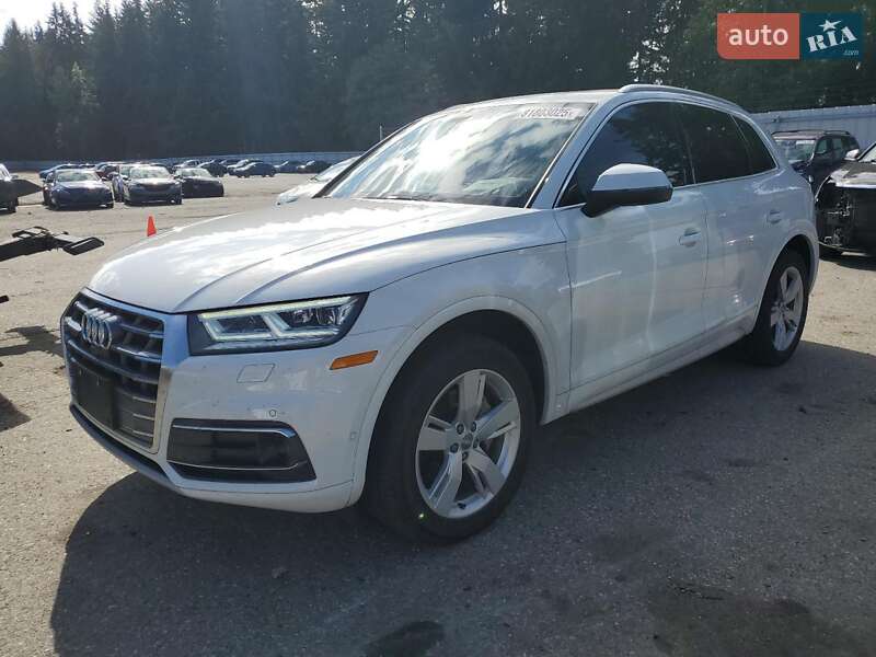 Audi Q5 2019
