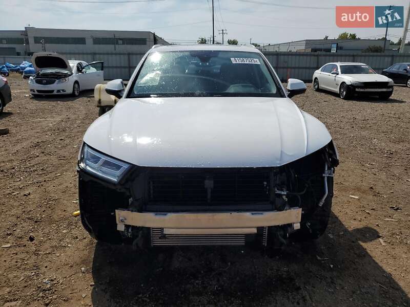 Внедорожник / Кроссовер Audi Q5 2018 в Львове