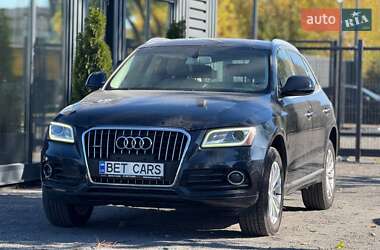 Позашляховик / Кросовер Audi Q5 2015 в Львові