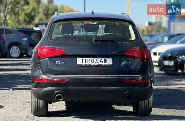 Позашляховик / Кросовер Audi Q5 2015 в  фото 5 Позашляховик / Кросовер Audi Q5 2015 в