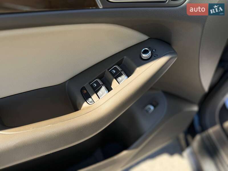 Позашляховик / Кросовер Audi Q5 2015 в Львові