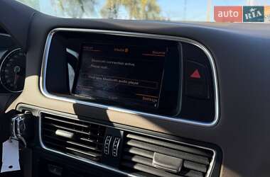 Позашляховик / Кросовер Audi Q5 2015 в  фото 21 Позашляховик / Кросовер Audi Q5 2015 в