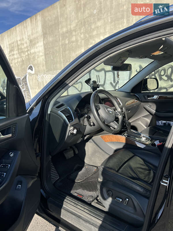 Внедорожник / Кроссовер Audi Q5 2015 в Львове фото 5 Внедорожник / Кроссовер Audi Q5 2015 в Львове