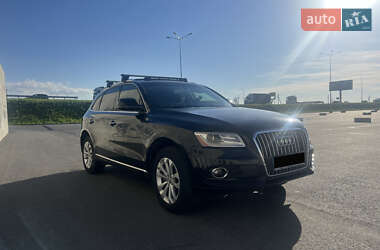 Позашляховик / Кросовер Audi Q5 2015 в Львові