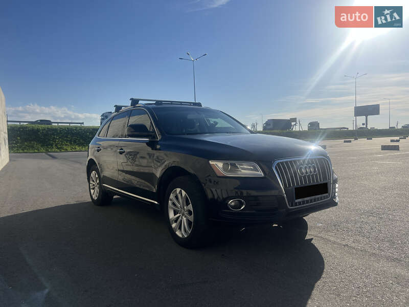 Audi Q5 2015 Audi Q5 2015