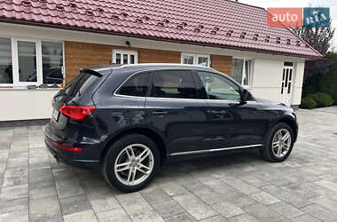 Позашляховик / Кросовер Audi Q5 2014 в 