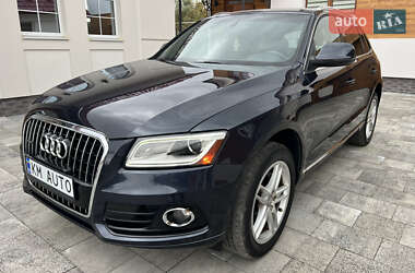 Позашляховик / Кросовер Audi Q5 2014 в 