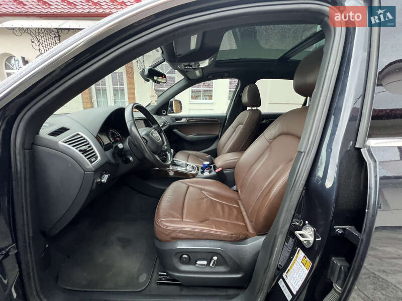 Позашляховик / Кросовер Audi Q5 2014 в Коломиї