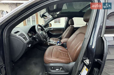 Позашляховик / Кросовер Audi Q5 2014 в 
