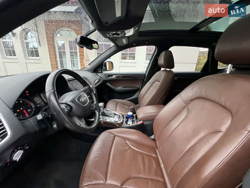 Позашляховик / Кросовер Audi Q5 2014 в Коломиї