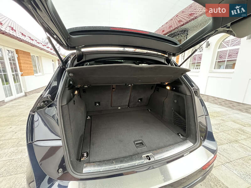Позашляховик / Кросовер Audi Q5 2014 в Коломиї