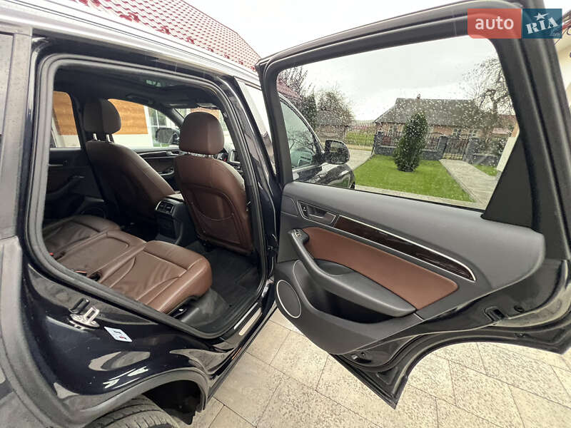 Позашляховик / Кросовер Audi Q5 2014 в Коломиї