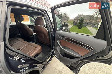 Позашляховик / Кросовер Audi Q5 2014 в 