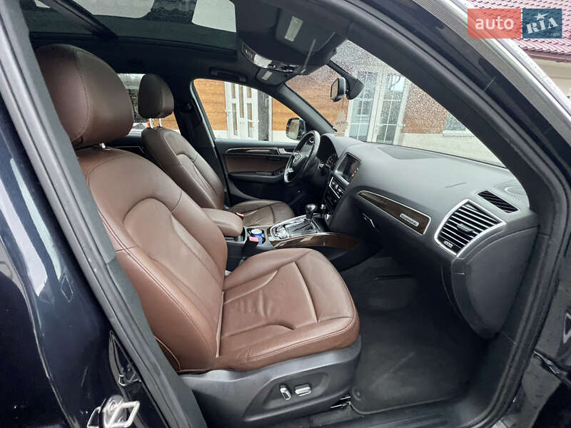 Позашляховик / Кросовер Audi Q5 2014 в Коломиї