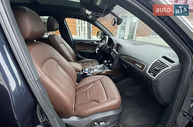 Позашляховик / Кросовер Audi Q5 2014 в 