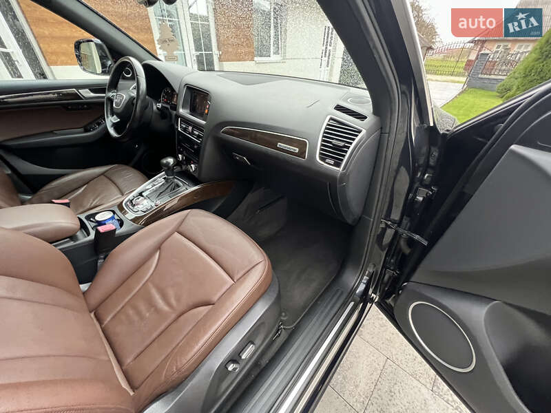 Позашляховик / Кросовер Audi Q5 2014 в Коломиї