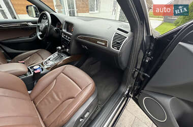Позашляховик / Кросовер Audi Q5 2014 в 