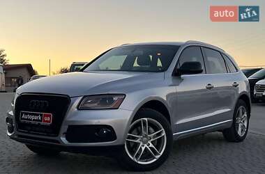 Позашляховик / Кросовер Audi Q5 2015 в Львові