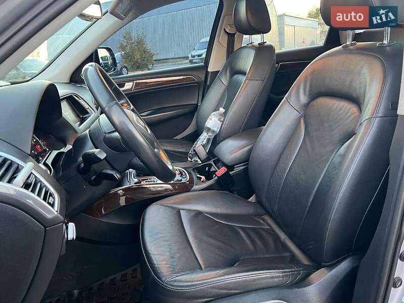 Позашляховик / Кросовер Audi Q5 2015 в Львові фото 17 Позашляховик / Кросовер Audi Q5 2015 в Львові