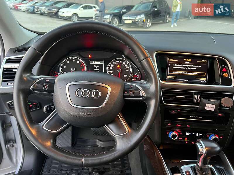 Позашляховик / Кросовер Audi Q5 2015 в Львові фото 21 Позашляховик / Кросовер Audi Q5 2015 в Львові