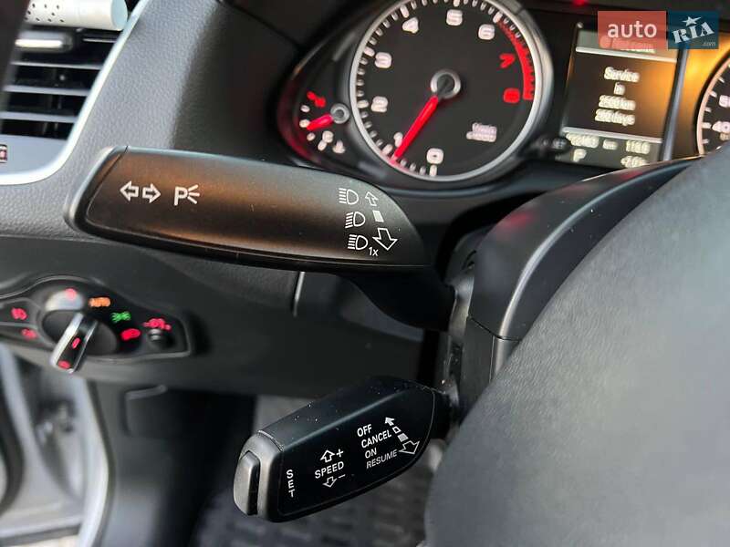 Позашляховик / Кросовер Audi Q5 2015 в Львові фото 25 Позашляховик / Кросовер Audi Q5 2015 в Львові