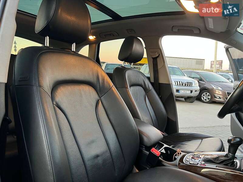 Позашляховик / Кросовер Audi Q5 2015 в Львові фото 42 Позашляховик / Кросовер Audi Q5 2015 в Львові