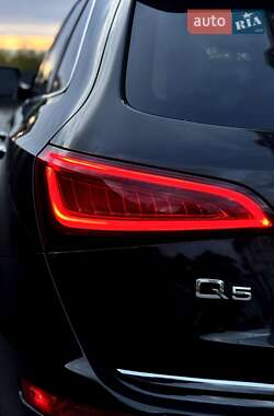 Внедорожник / Кроссовер Audi Q5 2016 в Чернигове