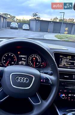 Внедорожник / Кроссовер Audi Q5 2016 в Чернигове