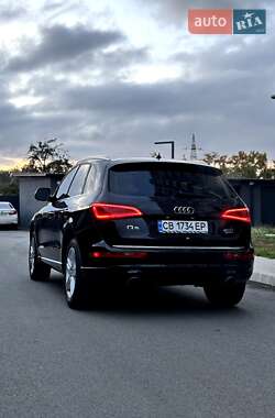 Внедорожник / Кроссовер Audi Q5 2016 в Чернигове