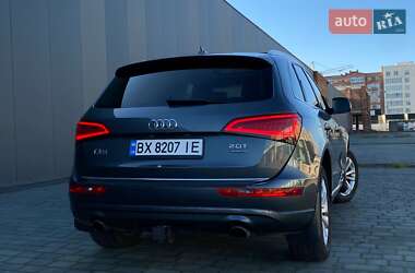 Позашляховик / Кросовер Audi Q5 2016 в 