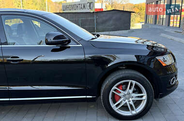 Позашляховик / Кросовер Audi Q5 2016 в 