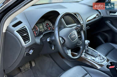 Позашляховик / Кросовер Audi Q5 2016 в 