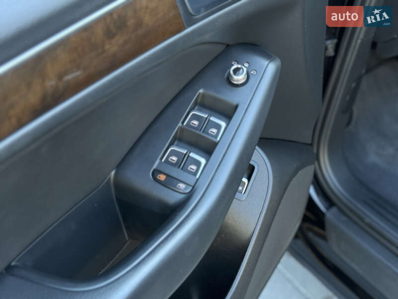 Внедорожник / Кроссовер Audi Q5 2016 в Тернополе